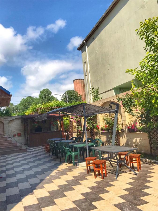 Отель Casa Nursil Эфорие Норд Экстерьер фото